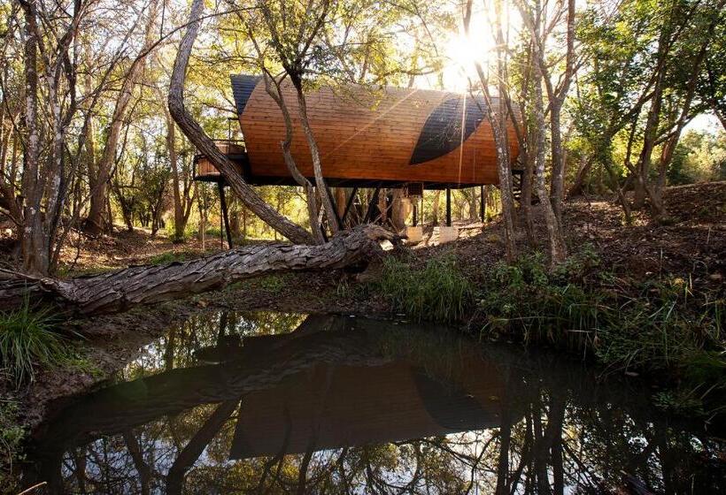 בית מלון כפרי Spyglass