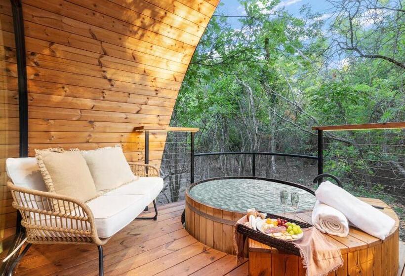 בית מלון כפרי Spyglass