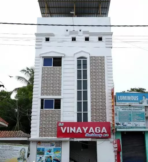Hotelli Sri Vinayaga Residency
