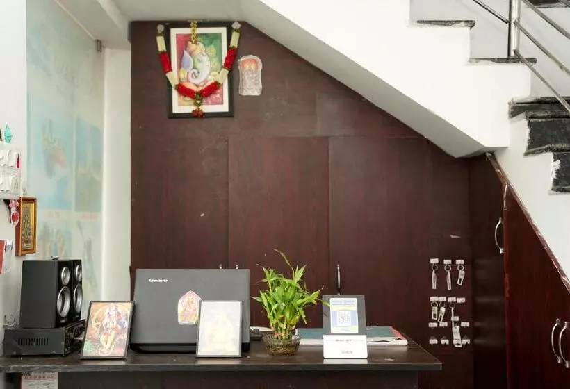 Hotelli Sri Vinayaga Residency
