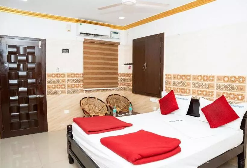 Hotelli Sri Vinayaga Residency
