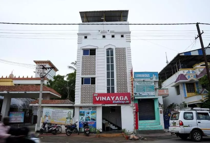 Hotelli Sri Vinayaga Residency