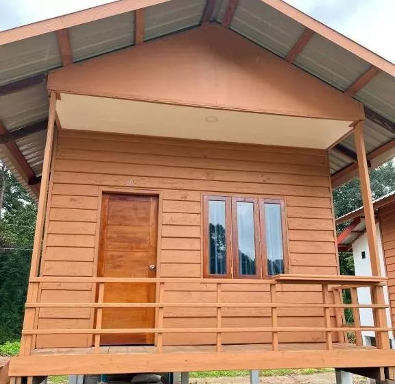 Konglor Cave Resort Riverside Restaurant