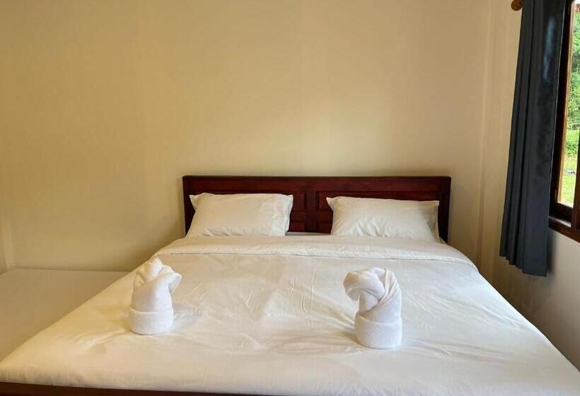 Konglor Cave Resort Riverside Restaurant