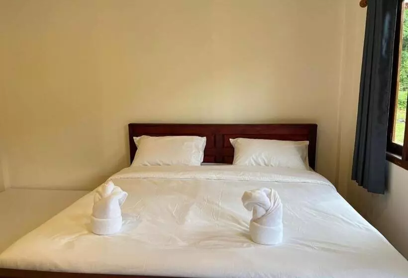 Konglor Cave Resort Riverside Restaurant