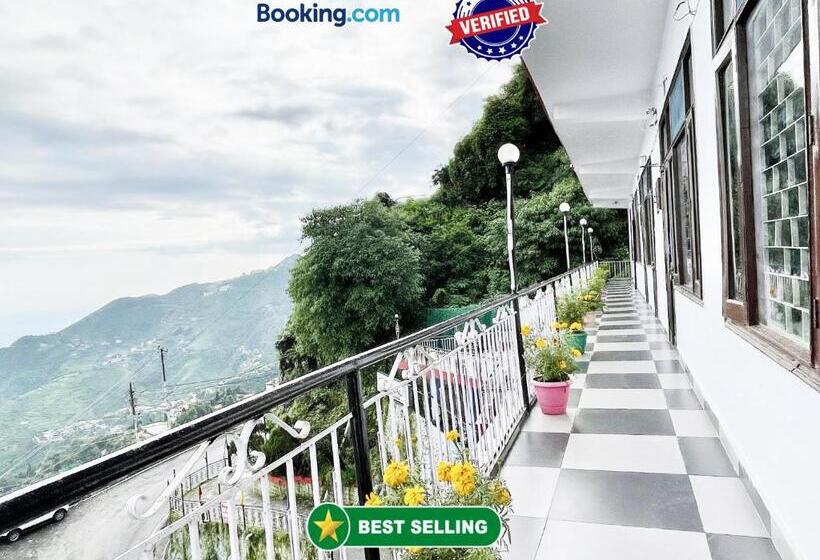 Nand Palace ! Mussoorie होटल नंद पैलेस હોટેલ નંદ પેલેસ ஹோட்டல் நந்த் பேலஸ் Near Mall Road Hotel With