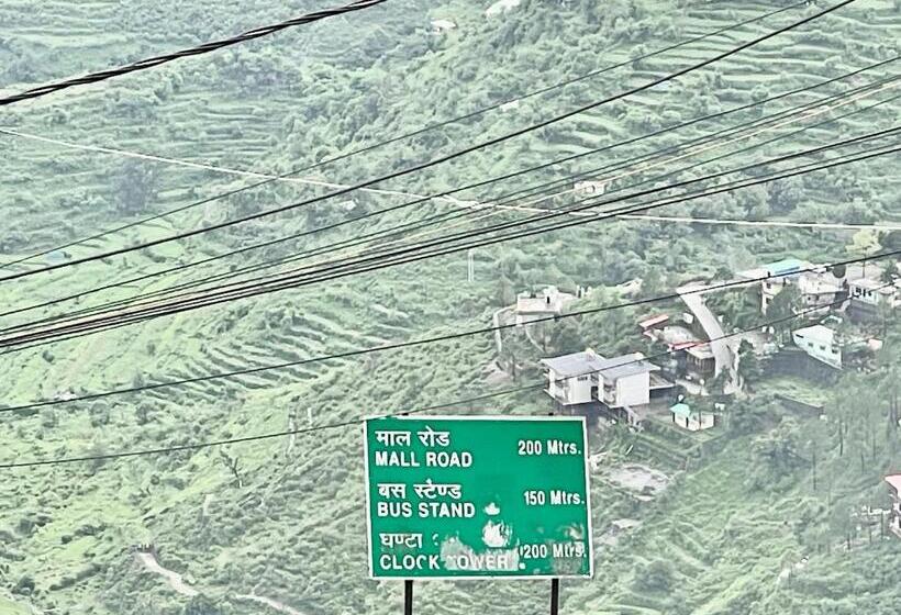Nand Palace ! Mussoorie होटल नंद पैलेस હોટેલ નંદ પેલેસ ஹோட்டல் நந்த் பேலஸ் Near Mall Road Hotel With