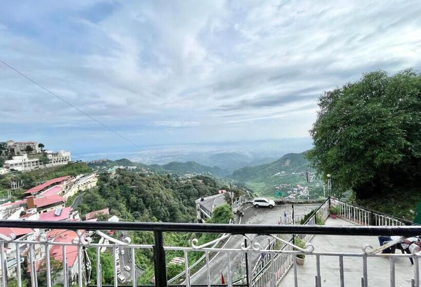 Nand Palace ! Mussoorie होटल नंद पैलेस હોટેલ નંદ પેલેસ ஹோட்டல் நந்த் பேலஸ் Near Mall Road Hotel With