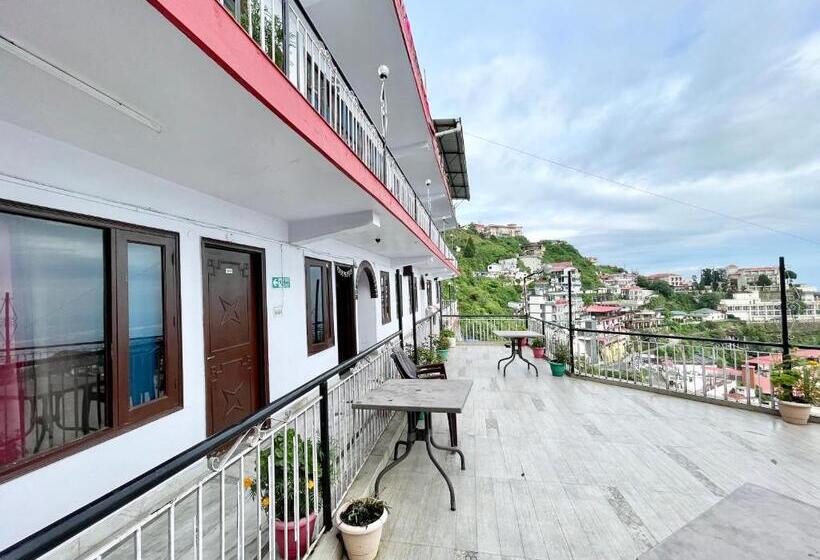 Nand Palace ! Mussoorie होटल नंद पैलेस હોટેલ નંદ પેલેસ ஹோட்டல் நந்த் பேலஸ் Near Mall Road Hotel With