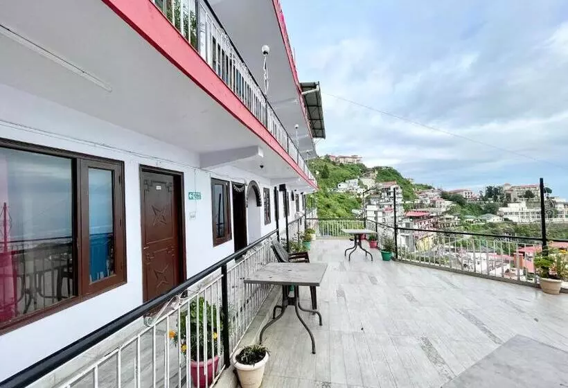 Nand Palace ! Mussoorie होटल नंद पैलेस હોટેલ નંદ પેલેસ ஹோட்டல் நந்த் பேலஸ் Near Mall Road Hotel With