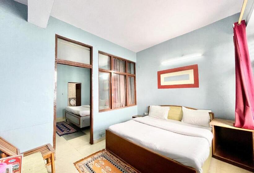 Nand Palace ! Mussoorie होटल नंद पैलेस હોટેલ નંદ પેલેસ ஹோட்டல் நந்த் பேலஸ் Near Mall Road Hotel With