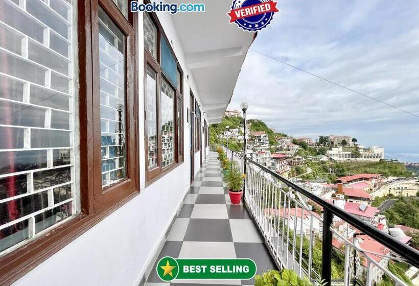 Nand Palace ! Mussoorie होटल नंद पैलेस હોટેલ નંદ પેલેસ ஹோட்டல் நந்த் பேலஸ் Near Mall Road Hotel With