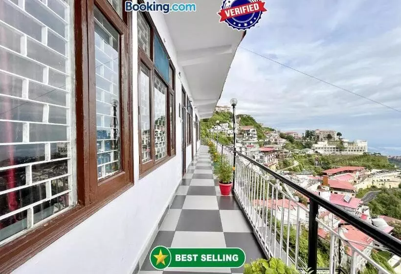 Nand Palace ! Mussoorie होटल नंद पैलेस હોટેલ નંદ પેલેસ ஹோட்டல் நந்த் பேலஸ் Near Mall Road Hotel With