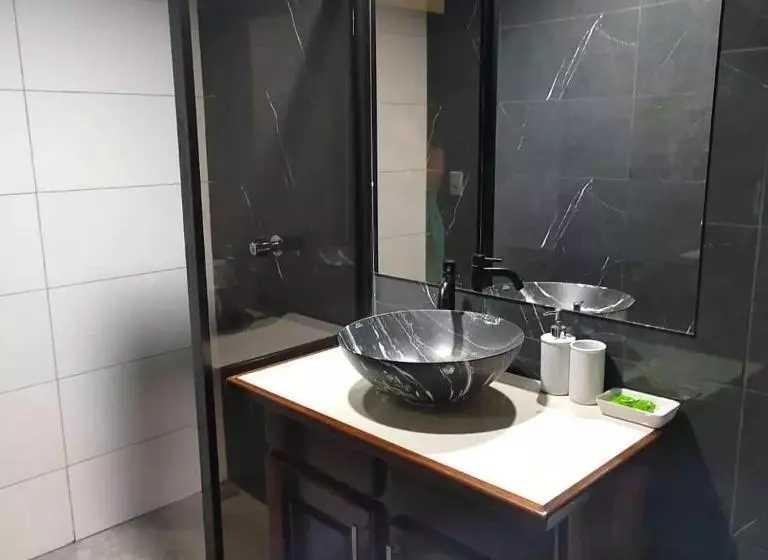 ペンション Cabinas Dominical