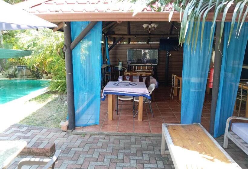 膳宿费 Cabinas Dominical