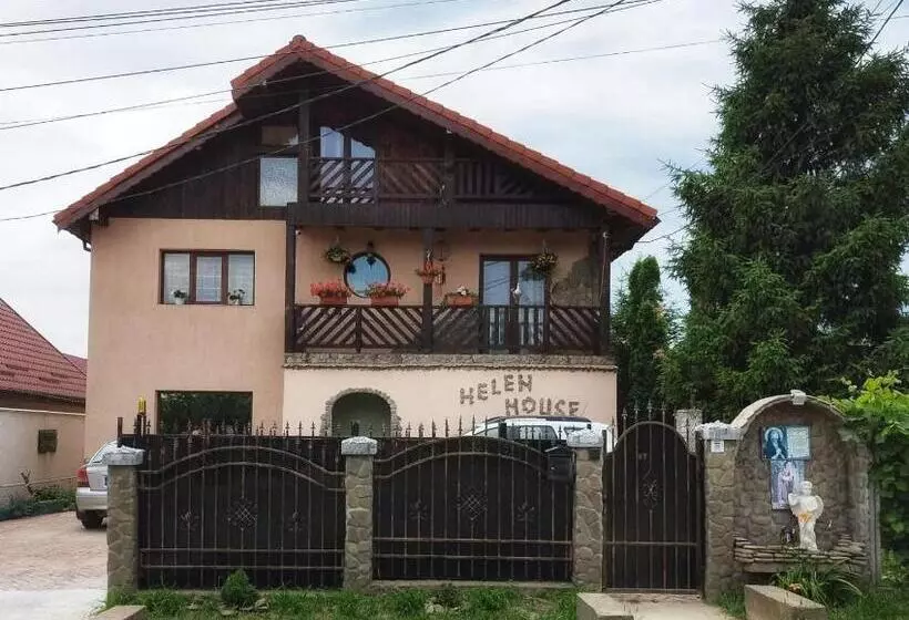 Majatalo Casa Helen House, Iasi