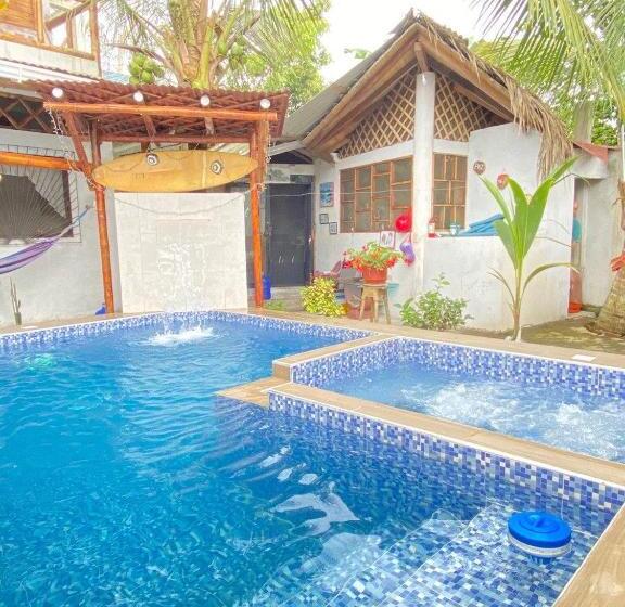 펜션 Casa Surf Brother  S He Enalu