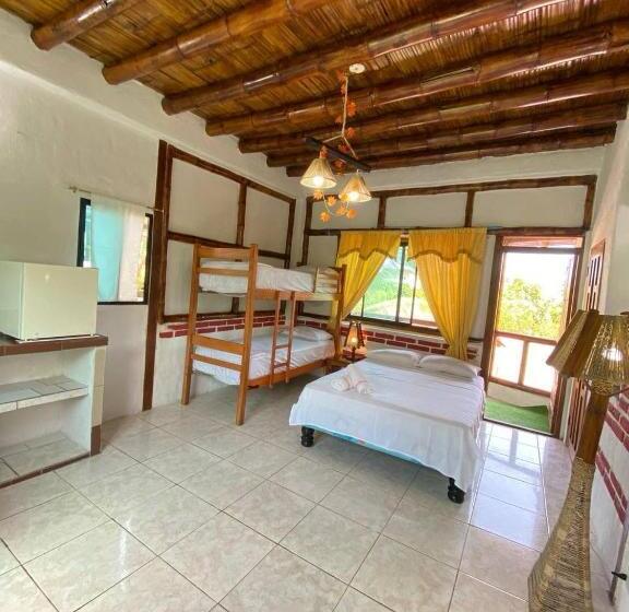 펜션 Casa Surf Brother  S He Enalu