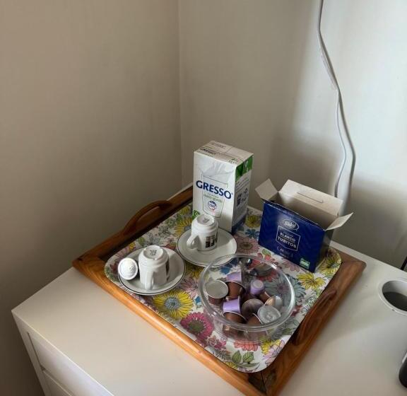 펜션 Confortable Double Room& Pool