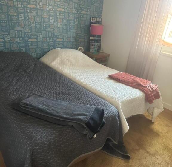 펜션 Confortable Double Room& Pool