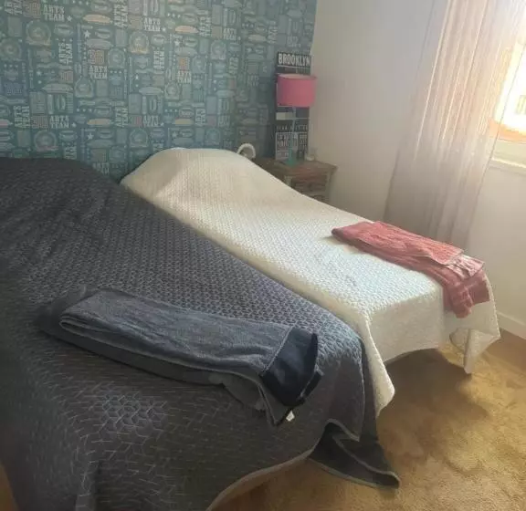 ペンション Confortable Double Room& Pool