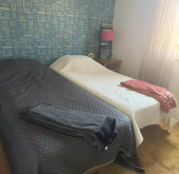 ペンション Confortable Double Room& Pool