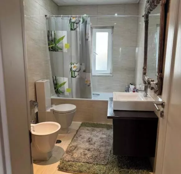 ペンション Confortable Double Room& Pool