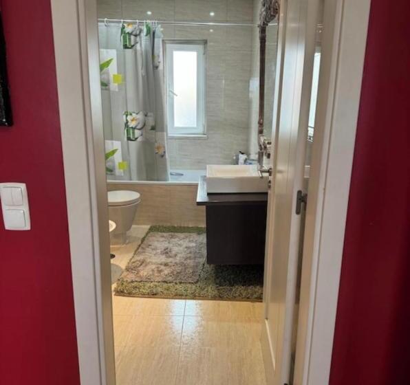 펜션 Confortable Double Room& Pool