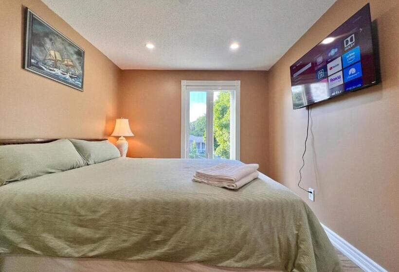 ペンション Cozy Home Near Hillcrest Mall In Central Richmond Hill