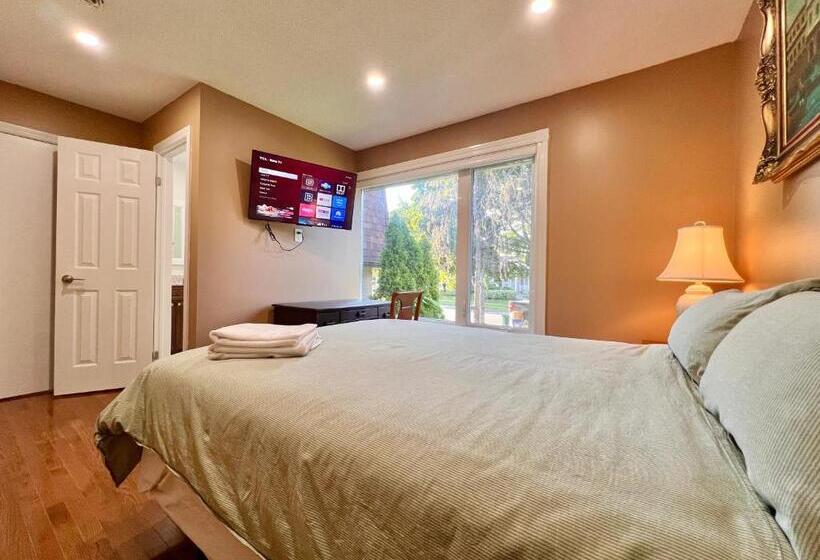 ペンション Cozy Home Near Hillcrest Mall In Central Richmond Hill