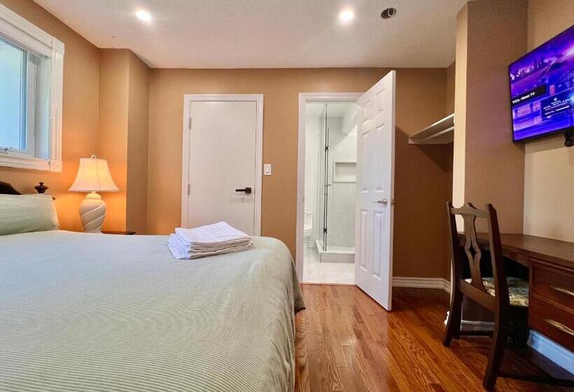 ペンション Cozy Home Near Hillcrest Mall In Central Richmond Hill