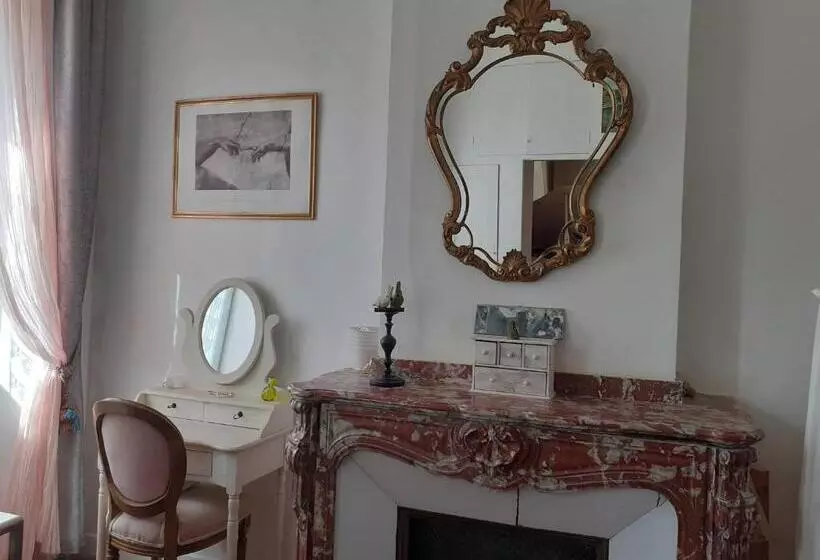 Majatalo Grande Chambre 45m2 Avec Parties Communes En Bord De Mer