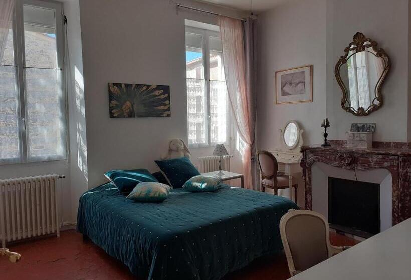 פנסיון Grande Chambre 45m2 Avec Parties Communes En Bord De Mer