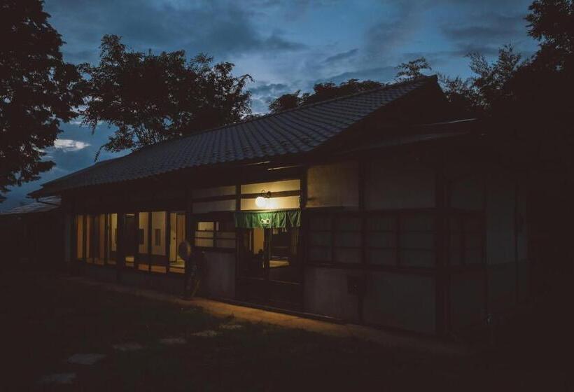 پانسیون ëighten Private Guesthouse Yoga Retreat 1日1組限定古民家宿エイテン