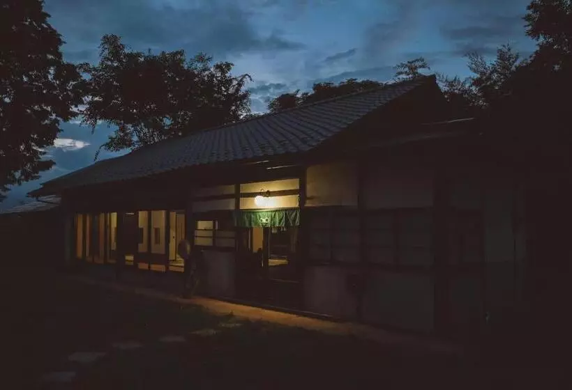 Majatalo ëighten Private Guesthouse Yoga Retreat 1日1組限定古民家宿エイテン