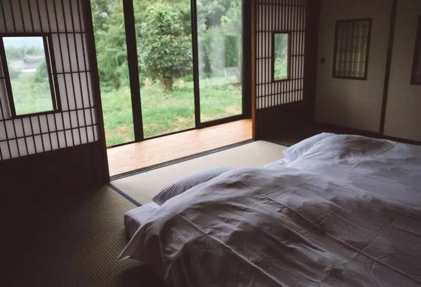 Majatalo ëighten Private Guesthouse Yoga Retreat 1日1組限定古民家宿エイテン