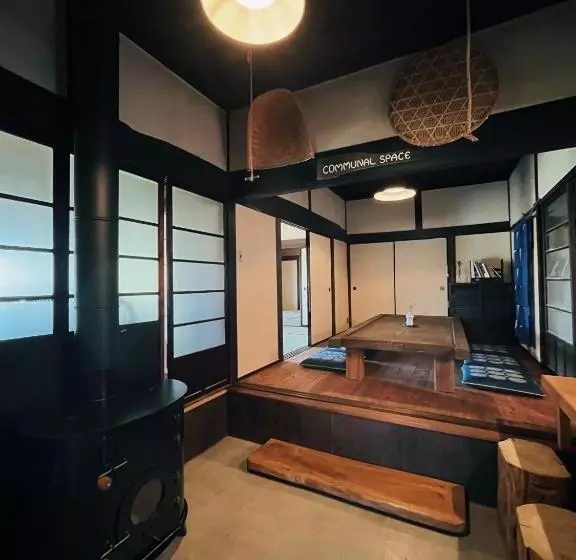 Majatalo ëighten Private Guesthouse Yoga Retreat 1日1組限定古民家宿エイテン