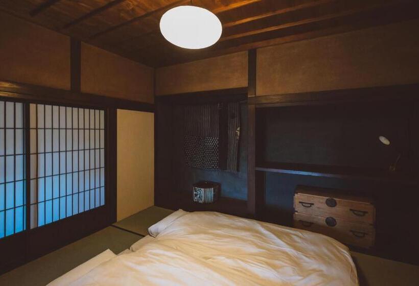 پانسیون ëighten Private Guesthouse Yoga Retreat 1日1組限定古民家宿エイテン