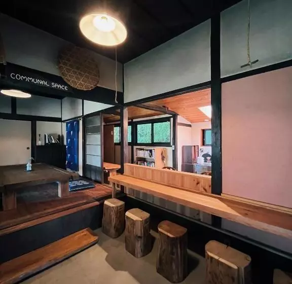 Majatalo ëighten Private Guesthouse Yoga Retreat 1日1組限定古民家宿エイテン