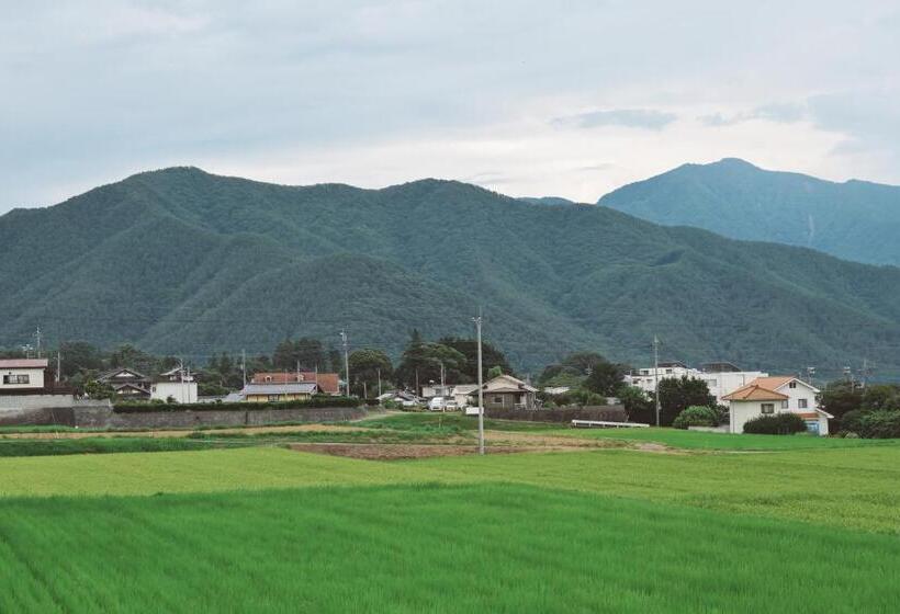 پانسیون ëighten Private Guesthouse Yoga Retreat 1日1組限定古民家宿エイテン