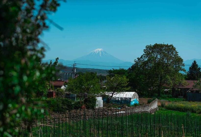 پانسیون ëighten Private Guesthouse Yoga Retreat 1日1組限定古民家宿エイテン