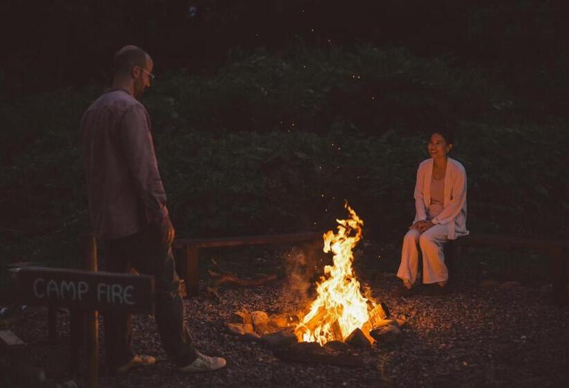 پانسیون ëighten Private Guesthouse Yoga Retreat 1日1組限定古民家宿エイテン