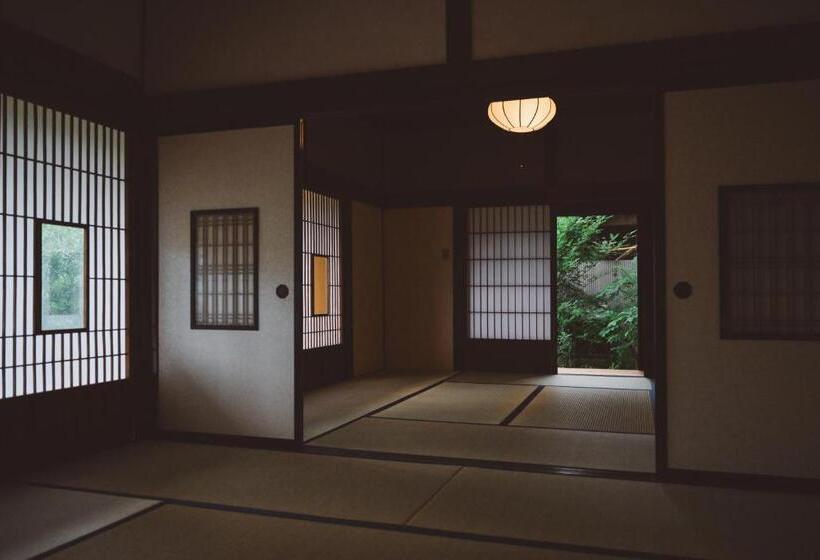 پانسیون ëighten Private Guesthouse Yoga Retreat 1日1組限定古民家宿エイテン