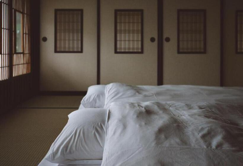 پانسیون ëighten Private Guesthouse Yoga Retreat 1日1組限定古民家宿エイテン