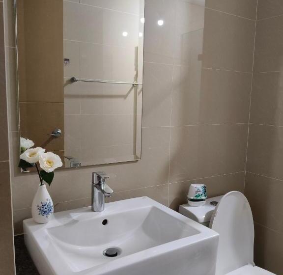 פנסיון Ldn Secret Crib 2f Newport City