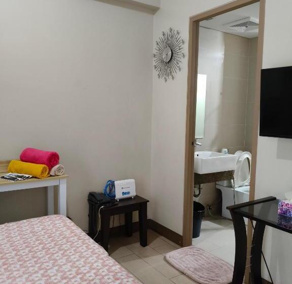 פנסיון Ldn Secret Crib 2f Newport City