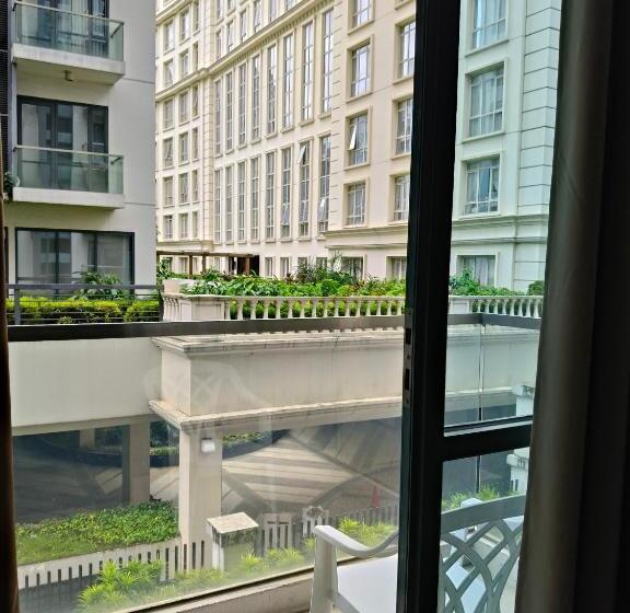 פנסיון Ldn Secret Crib 2f Newport City