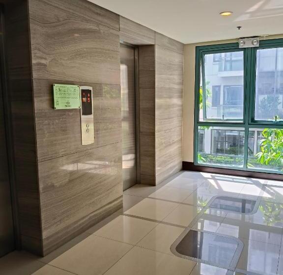 פנסיון Ldn Secret Crib 2f Newport City