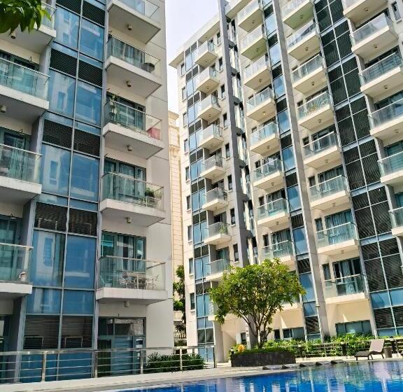 פנסיון Ldn Secret Crib 2f Newport City