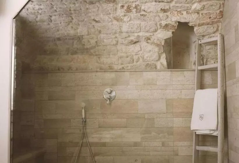 Majatalo Le Dimore Del Casalvecchio Suite